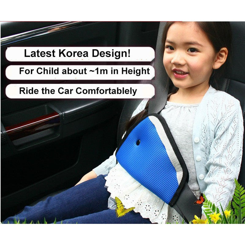 Safe & Secure: Child Car Seat Belt Harness